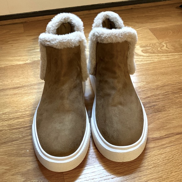 Nine West women’s slip on booties NWOT size 9.5 - Picture 1 of 8